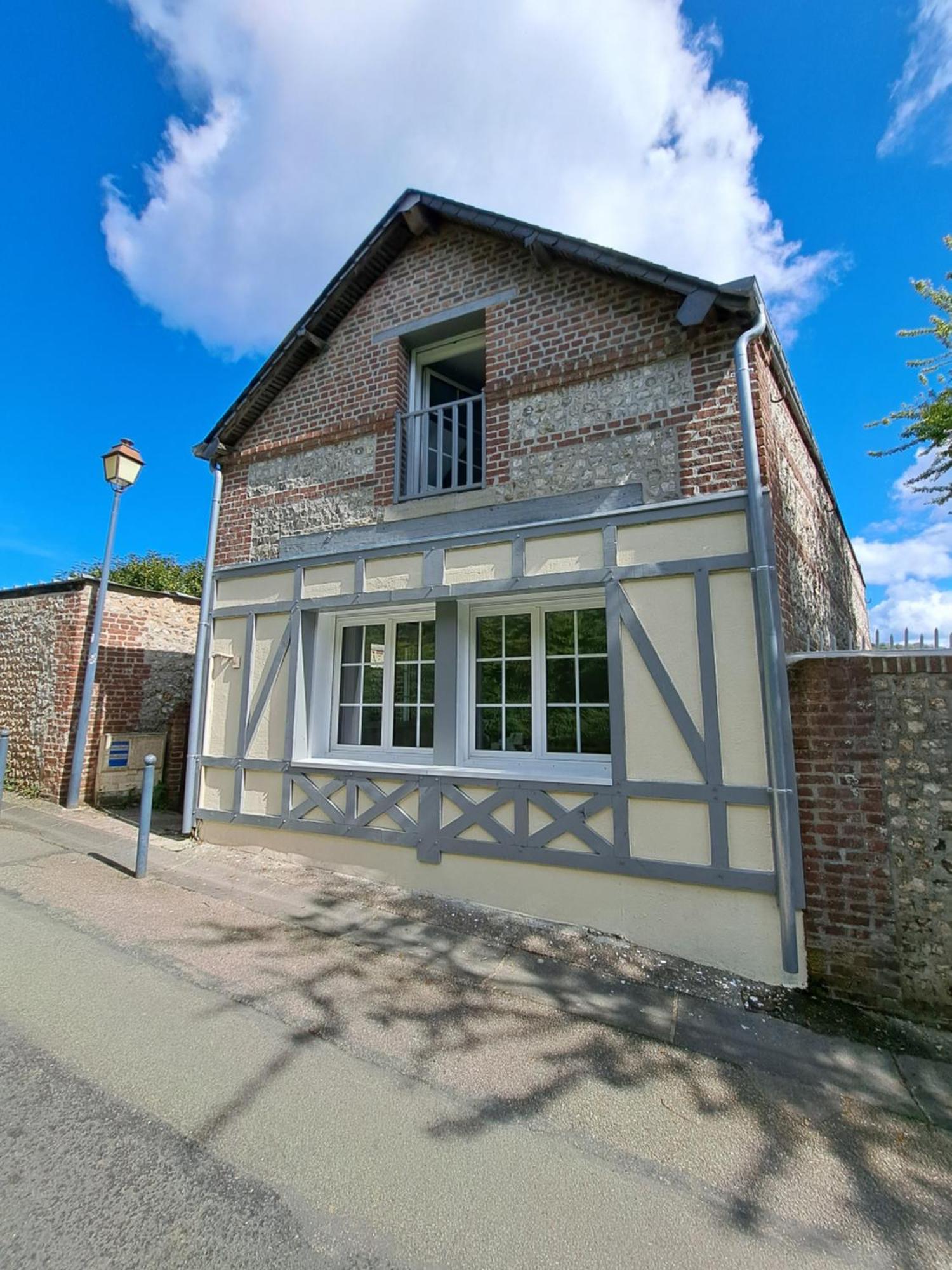 La Grive - 400M Plage - Confort Etretat Exterior photo
